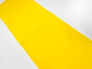 未使用品　正絹　縮緬地　帯揚げ